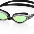 Окуляри для плавання Aqua Speed TRITON 2.0 MIRROR 60418 чорний, сірий Уні OSFM 283-53