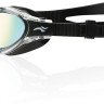 Окуляри для плавання Aqua Speed TRITON 2.0 MIRROR 60418 чорний, сірий Уні OSFM 283-53