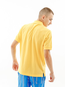 Футболка поло AUSTRALIAN TAPE STRIPE POLO CLUB PIQUE' LSUPO0060-329