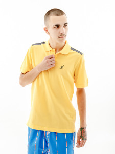 Футболка поло AUSTRALIAN TAPE STRIPE POLO CLUB PIQUE' LSUPO0060-329