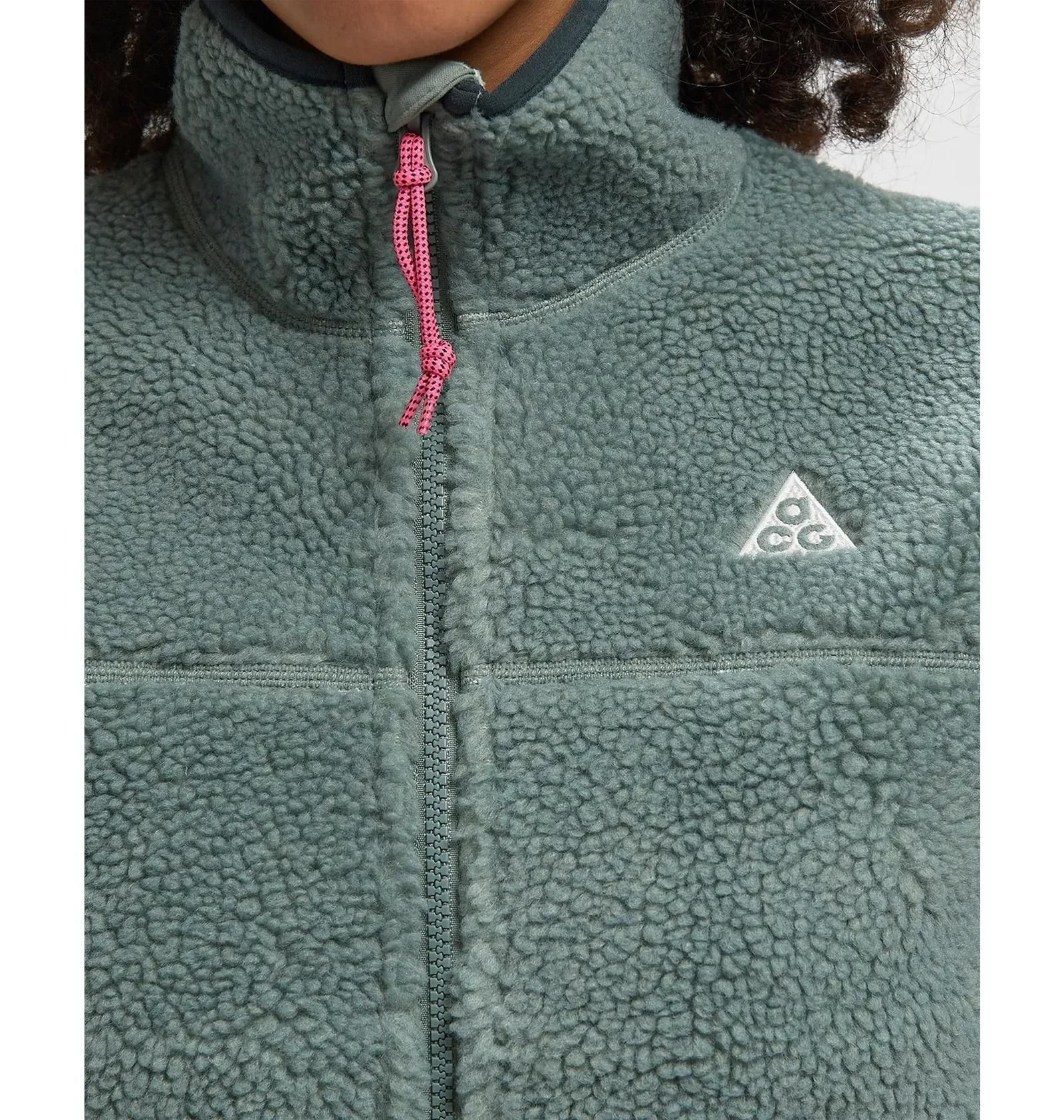 Толстовка Nike ACG 'Canwell Glacier' CREEN HV4705-364