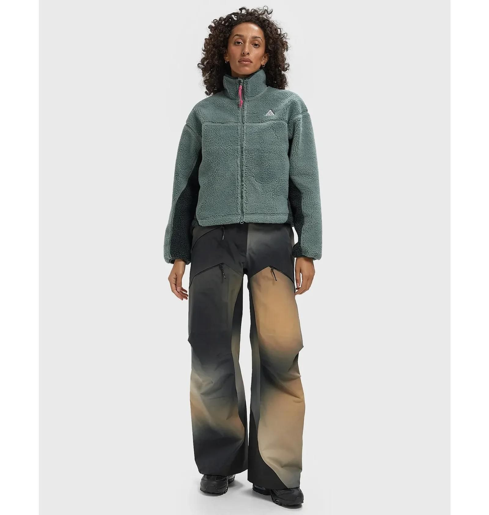 Толстовка Nike ACG 'Canwell Glacier' CREEN HV4705-364
