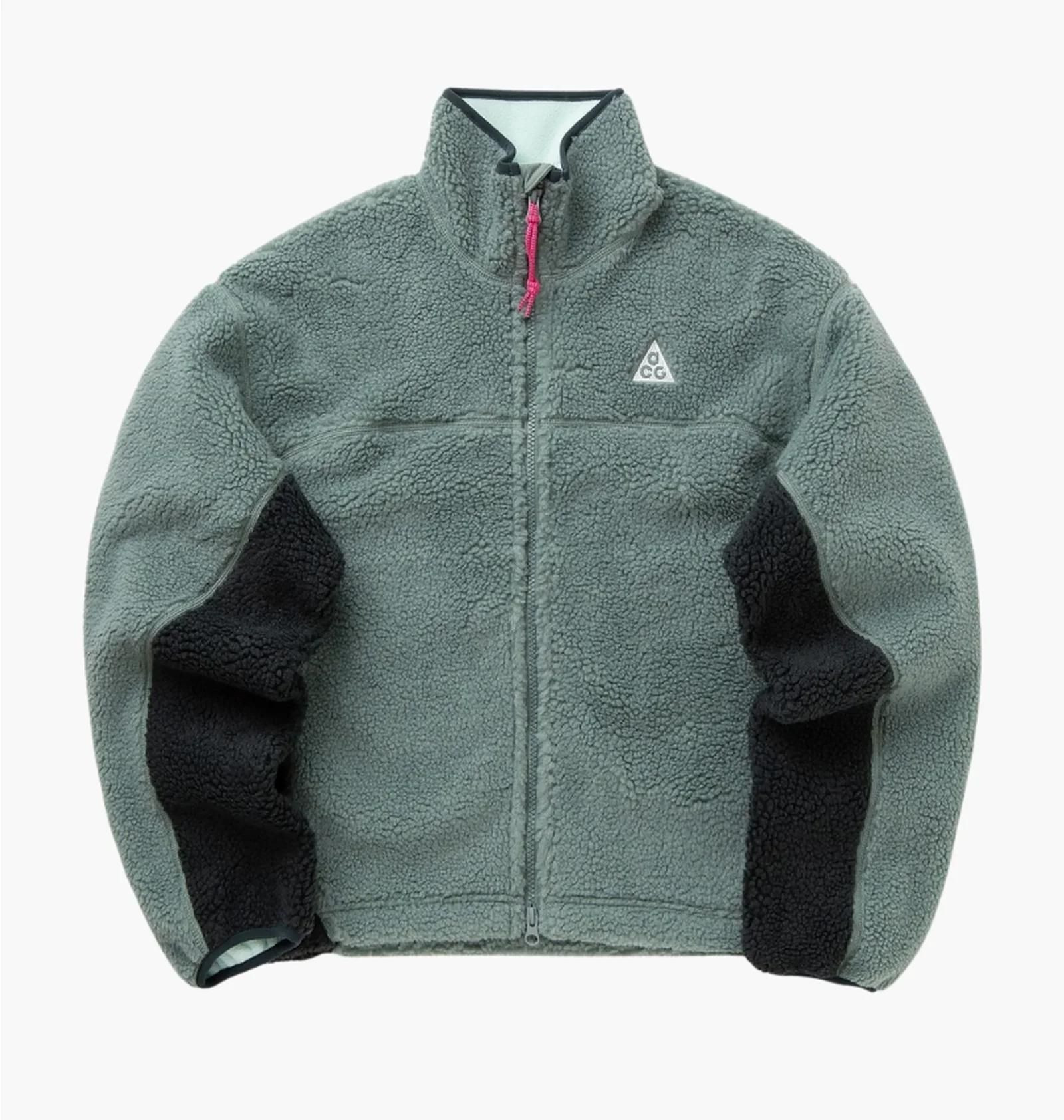 Толстовка Nike ACG 'Canwell Glacier' CREEN HV4705-364