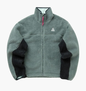 Толстовка Nike ACG 'Canwell Glacier' CREEN HV4705-364