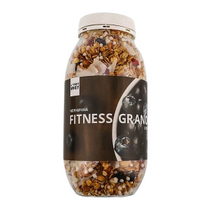 Порошок Craft Whey Fitness Granola - 450g Bilberry with Protein 2023-10-2989