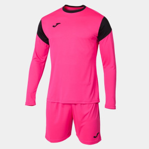 Футбольна форма Joma PHOENIX GK рожево-чорний 102858.031 102858.031