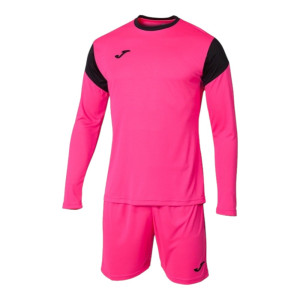 Футбольна форма Joma PHOENIX GK рожево-чорний 102858.031 102858.031