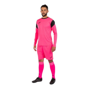Футбольна форма Joma PHOENIX GK рожево-чорний 102858.031 102858.031