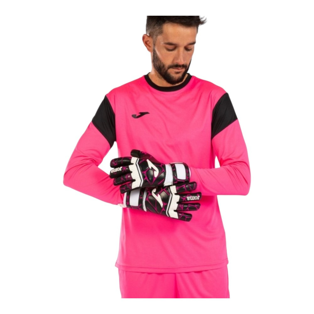 Футбольна форма Joma PHOENIX GK рожево-чорний 102858.031 102858.031