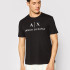 Футболка T-shirt with logo  Armani Exchange 8NZTCK Z8H4Z