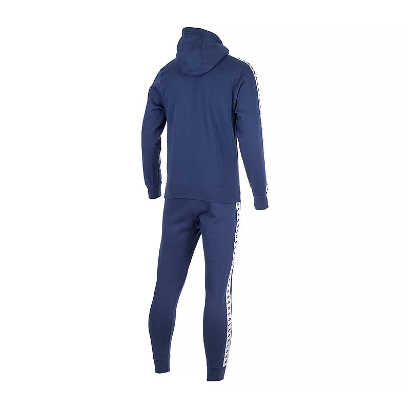 Спортивний костюм Nike M NK CLUB FLC GX HD TRK SUIT DM6838-411