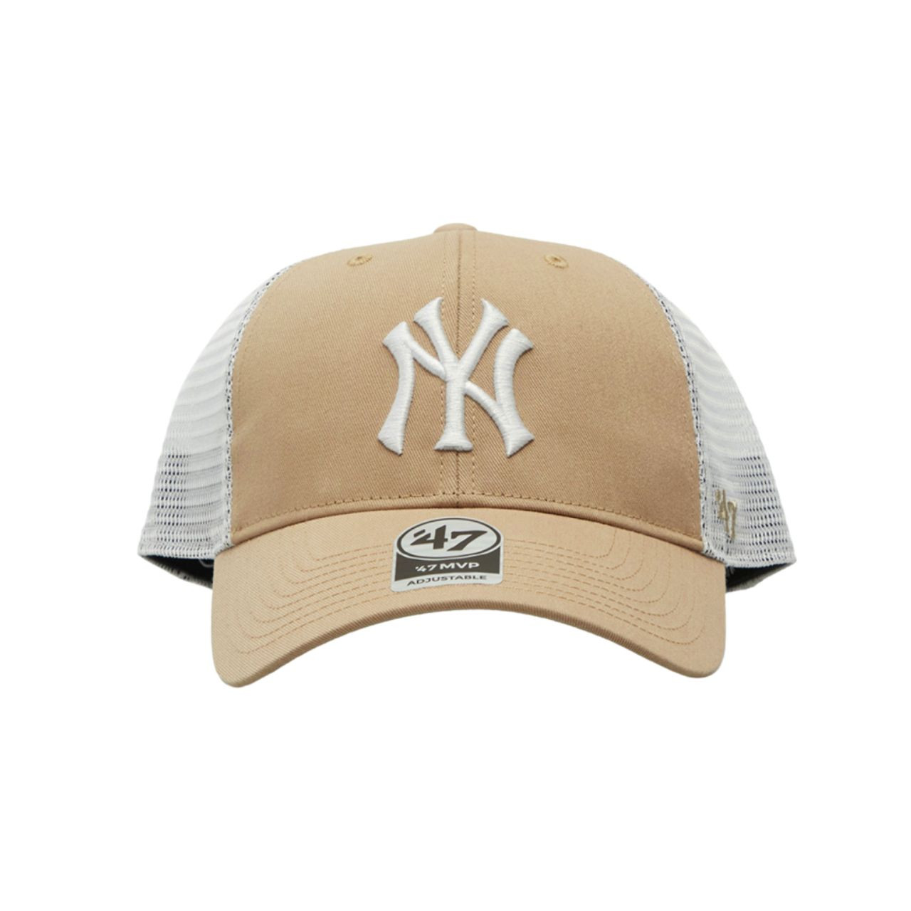 Бейсболка MLB NEW YORK YANKEES BRANSON BRANS17CTP-KHC