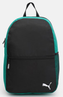 Рюкзак Puma teamGOAL Backpack Core 17L чорний, зелений Уні 12x30x42 см 090238-04