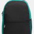 Рюкзак Puma teamGOAL Backpack Core 17L чорний, зелений Уні 12x30x42 см 090238-04