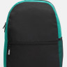 Рюкзак Puma teamGOAL Backpack Core 17L чорний, зелений Уні 12x30x42 см 090238-04