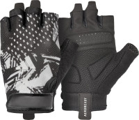 Рукавиці для тренінгу Adidas Essential Training Gloves чорний, білий L (ADGB-15003AB) ADGB-15003AB