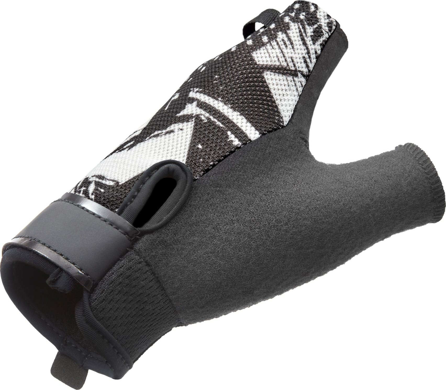 Рукавиці для тренінгу Adidas Essential Training Gloves чорний, білий L (ADGB-15003AB) ADGB-15003AB