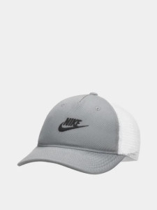 Бейсболка Nike U RISE CAP S CB FUT TRKR L FB5378-084