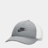 Бейсболка Nike U RISE CAP S CB FUT TRKR L FB5378-084