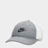 Бейсболка Nike U RISE CAP S CB FUT TRKR L FB5378-084