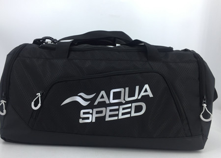 Сумка Aqua Speed Duffel bag M 60143 35L чорний Уні 48x25x29см 141-07