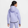 Кофта Nike Tech Fleece Fz Wr Purple HV8695-533