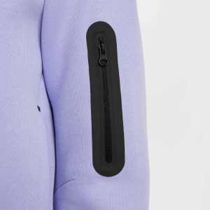 Кофта Nike Tech Fleece Fz Wr Purple HV8695-533