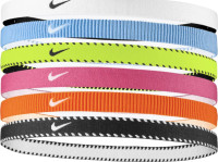 Пов'язка Nike FLEX CLASSIC HEADBANDS 6PK N.101.1927.702.OS