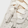 Кросівки Nike Air Force 1 Low '07 Light Bone Suede Tassels (W) HV1813-001
