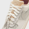 Кросівки Nike Air Force 1 Low '07 Light Bone Suede Tassels (W) HV1813-001