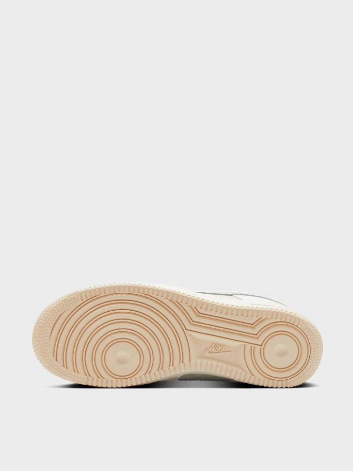 Кросівки Nike Air Force 1 Low '07 Light Bone Suede Tassels (W) HV1813-001