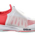 Кросівки жіночі Wilson Kaos Mirage White/Red WRS327460 38.5 WRS327460