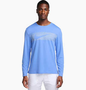Кофта Nike Mens Running Miler Flash FB8552-450