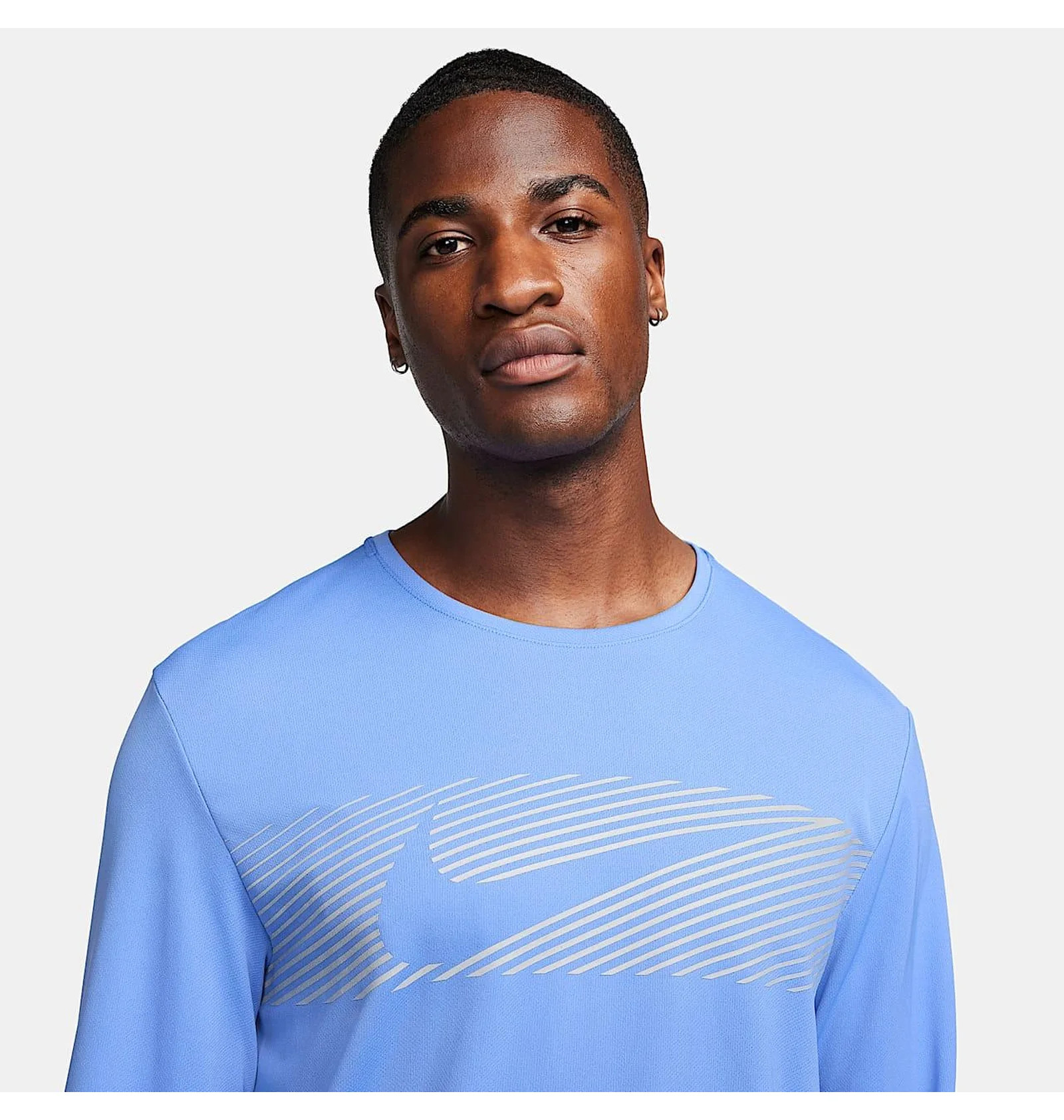 Кофта Nike Mens Running Miler Flash FB8552-450