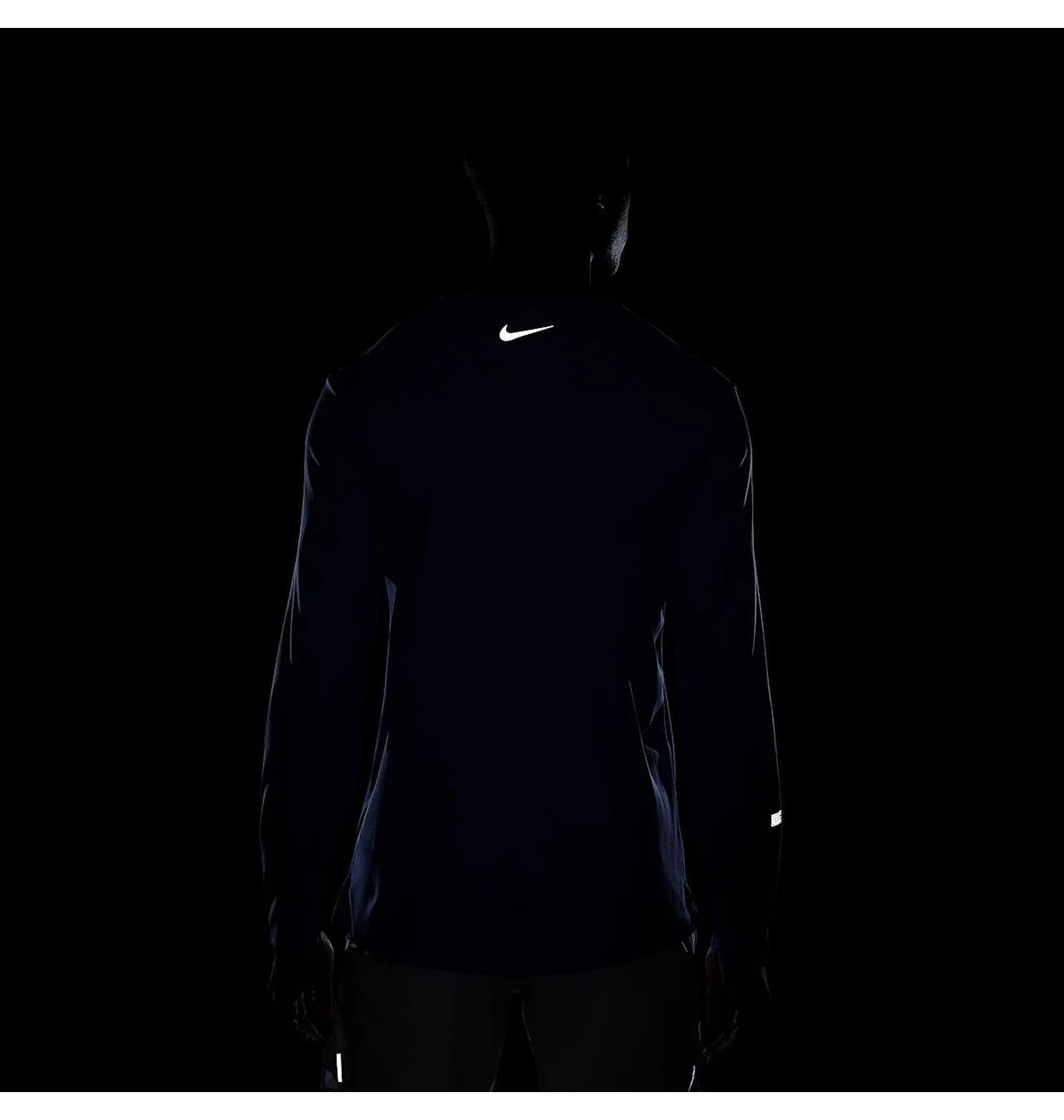 Кофта Nike Mens Running Miler Flash FB8552-450