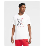Футболка Jordan Brand Short-Sleeve Crew CN3582-100