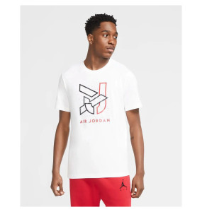 Футболка Jordan Brand Short-Sleeve Crew CN3582-100