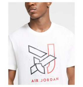 Футболка Jordan Brand Short-Sleeve Crew CN3582-100