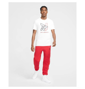 Футболка Jordan Brand Short-Sleeve Crew CN3582-100