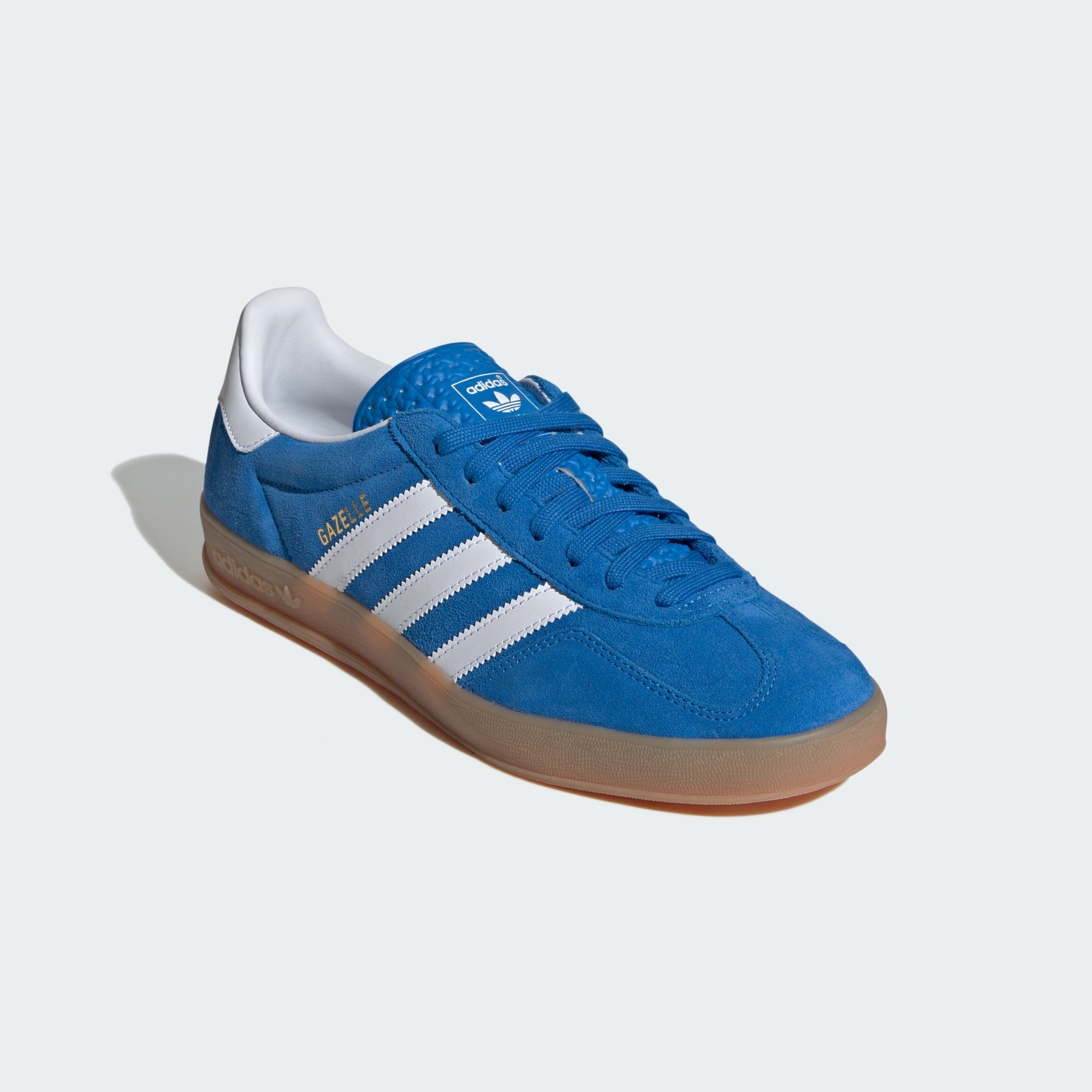 Кросівки чоловічі Adidas Gazelle In Blue JI2061