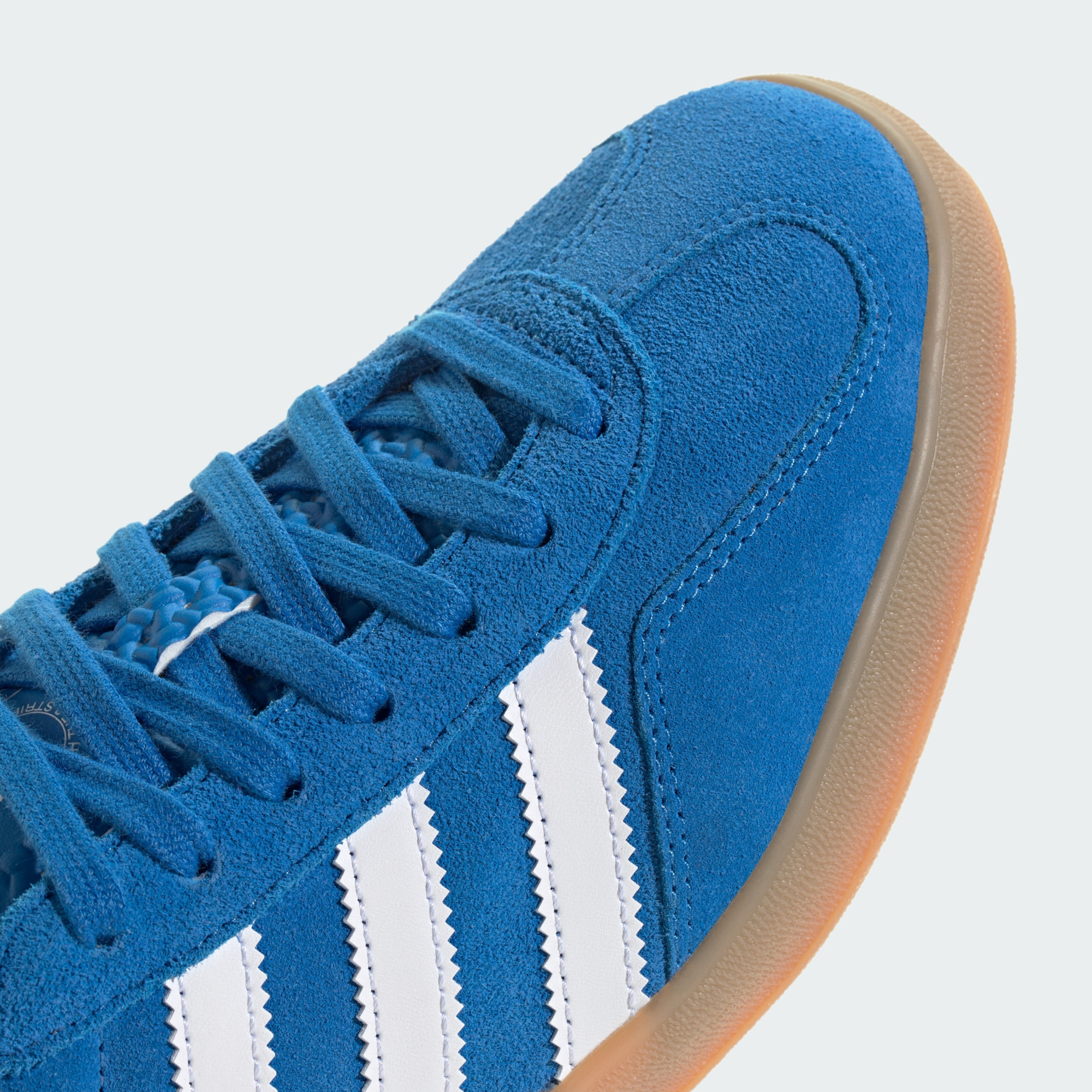 Кросівки чоловічі Adidas Gazelle In Blue JI2061