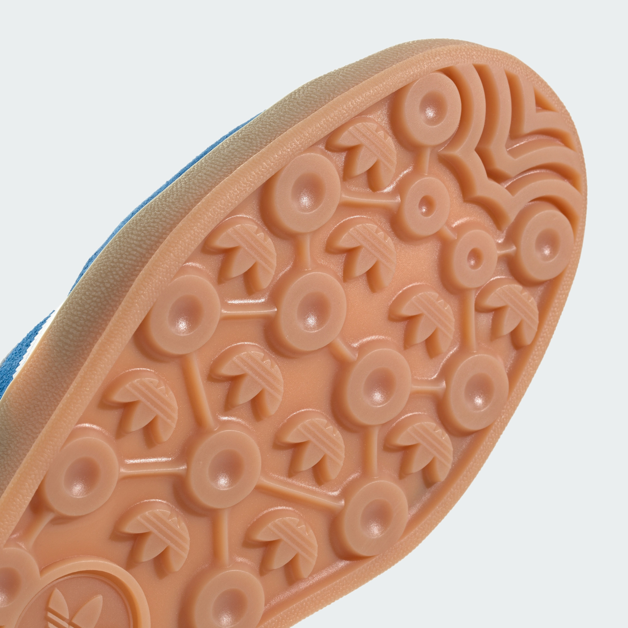 Кросівки чоловічі Adidas Gazelle In Blue JI2061