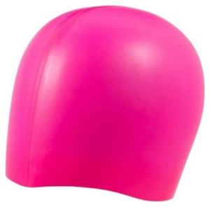 Шапочка для плавання Arena BIG LOGO CAP рожевий Уні OFSM 009276-201