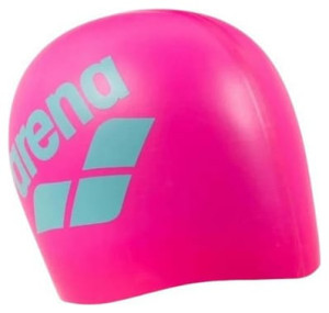 Шапочка для плавання Arena BIG LOGO CAP рожевий Уні OFSM 009276-201