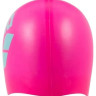 Шапочка для плавання Arena BIG LOGO CAP рожевий Уні OFSM 009276-201