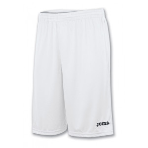 Шорти баскетбольні білі Joma BASKET 100051.200 100051.200