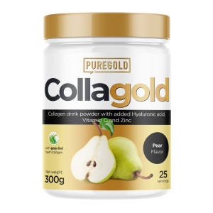 Порошок Collagold - 300g Pear 2022-10-2724