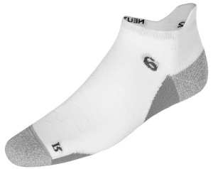 Шкарпетки Asics ROAD NEUTRAL ANKLE SINGLE TAB білий Уні 35-38 150226-0001