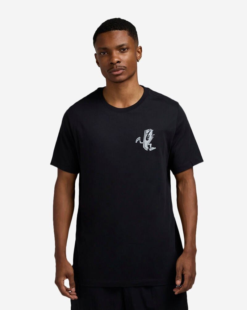 Футболка Nike Club Run Shoe T-Shirt HJ0572-010