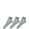 Шкарпетки Head QUARTER 3PPK UNISEX сірий Уні 35-38 761011001-400
